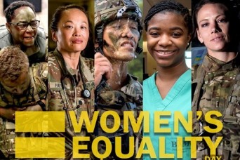 Women’s Equality Day: A Small Step For Womankind