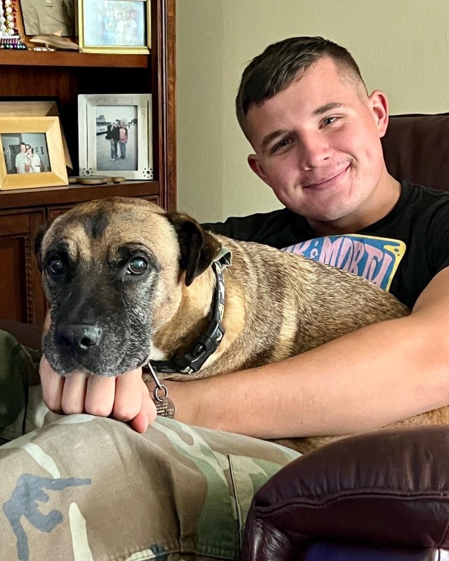 BJACH celebrates the Dog Days of Summer with the Defense Health Agency