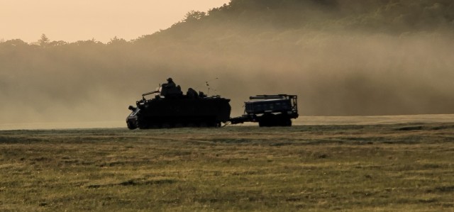 153rd Engineer Battalion holds breach-of-a-complex-obstacle training event at Fort McCoy