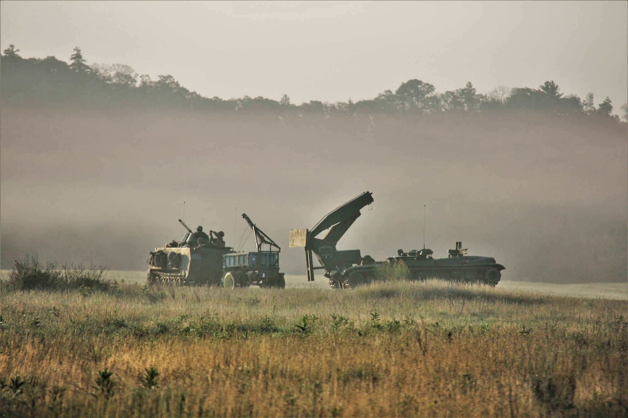 Photo Story: 153rd Engineer Battalion Holds Breach-of-a-complex ...