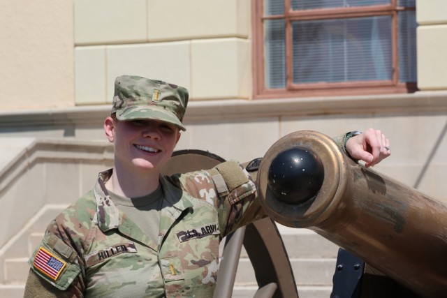 Mary Hiller&#39;s transformation from an Army spouse to a General Schedule (GS) employee, and ultimately to a Second Lieutenant, is a powerful testament to her unwavering commitment and personal growth.
