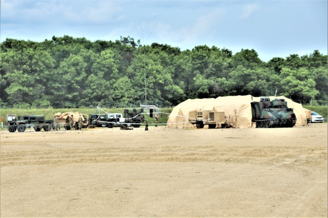 South Dakota National Guard’s 153rd Engineer Battalion holds 2023 annual training at Fort McCoy