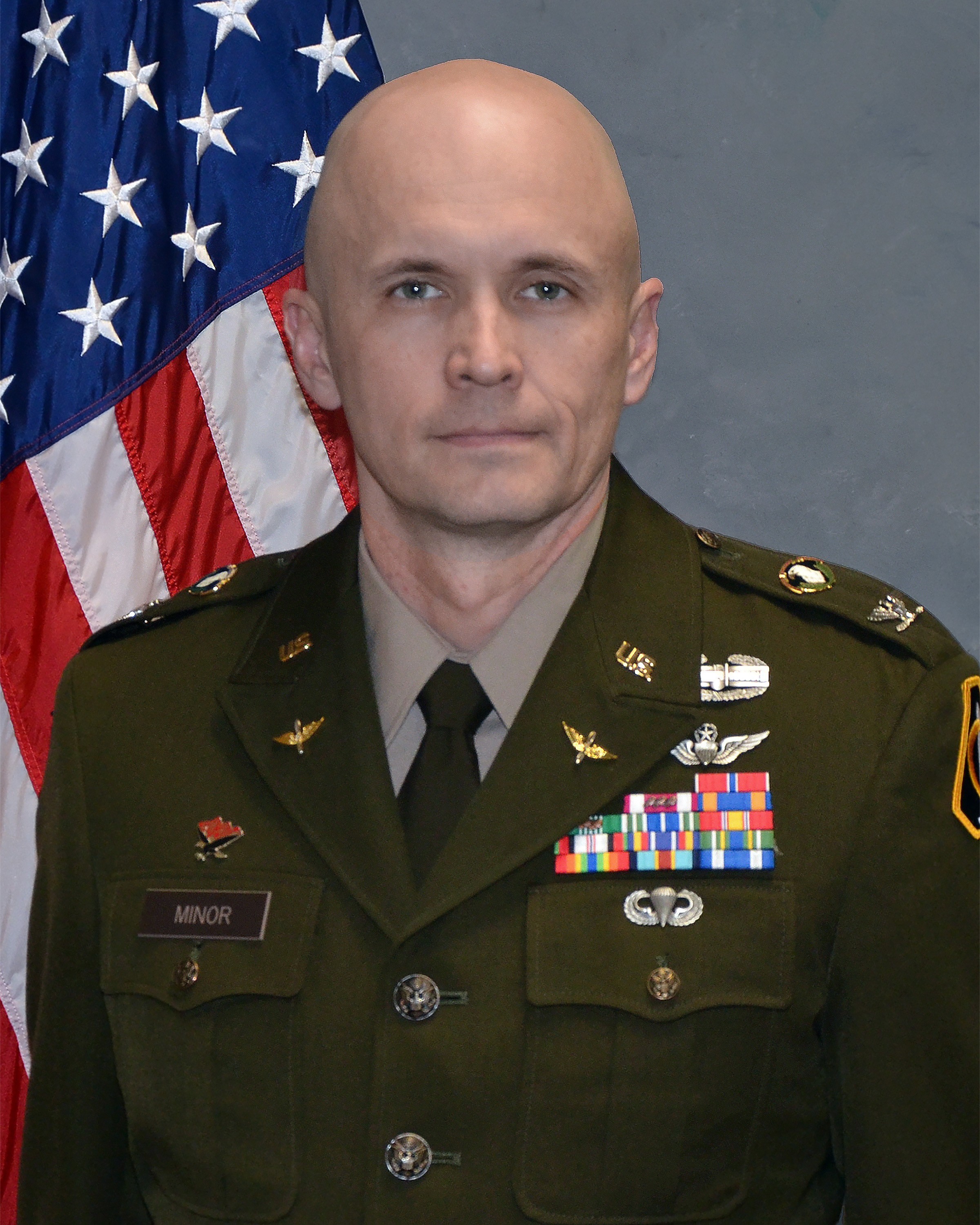 COL Joseph Minor
