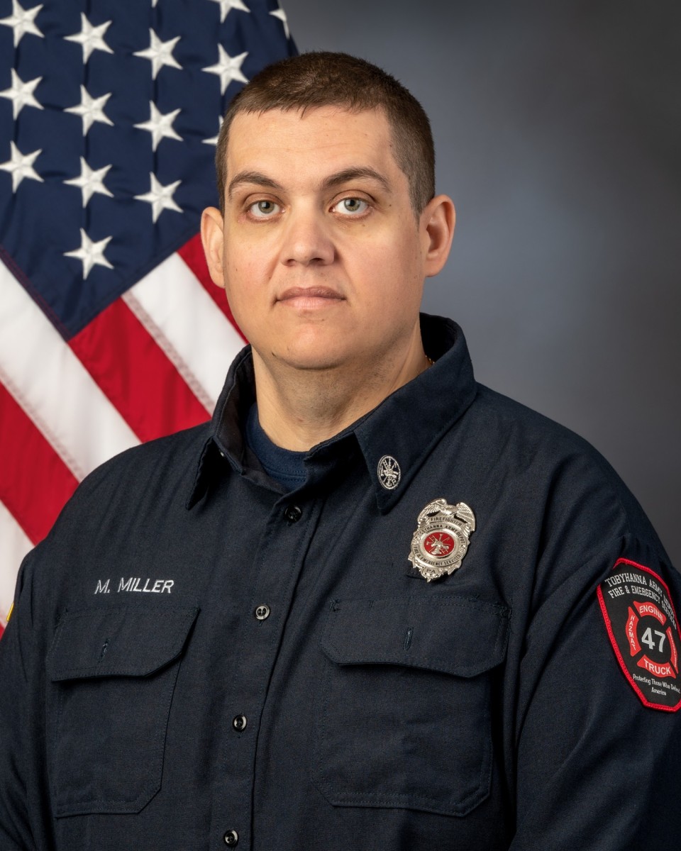 Tobyhanna Firefighter Selected To Prestigious Fema Urban Search And Rescue Task Force Article