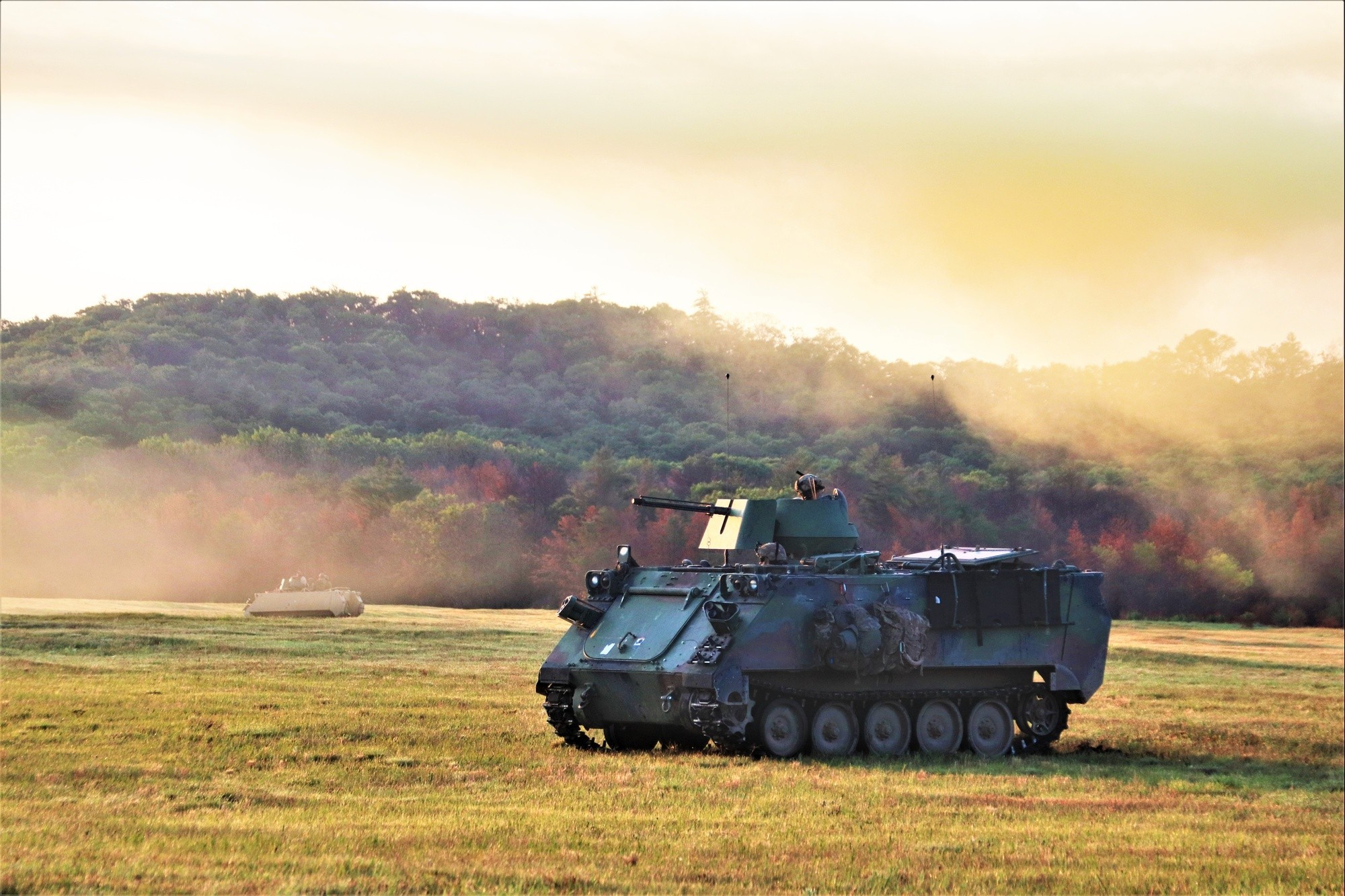 Photo Story: 153rd Engineer Battalion Holds Breach-of-a-complex ...