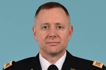 Army G-6 Hero of the Quarter: Col. Todd Handy
