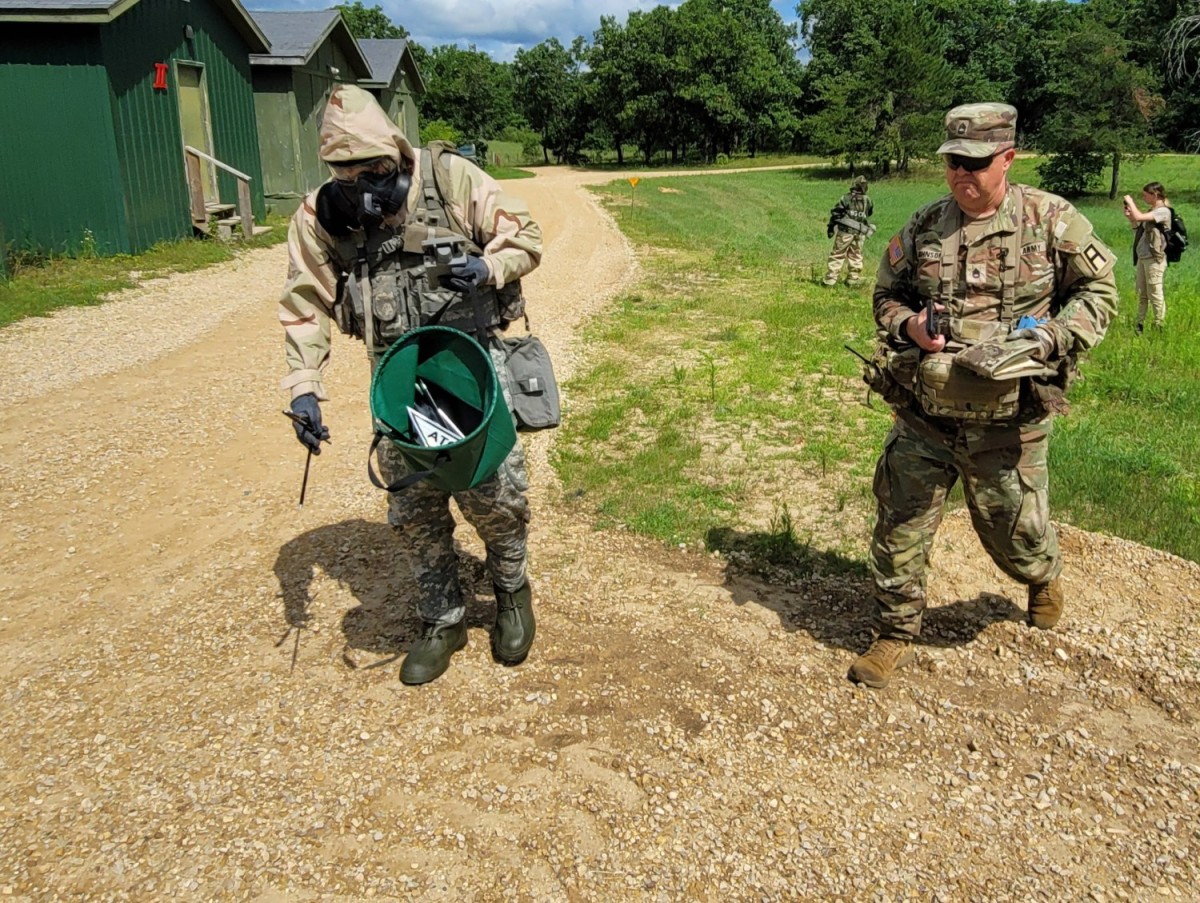 First Army OC/Ts help ensure National Guard and Reserve Soldiers are ...