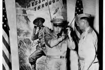 Army War Show - 1942