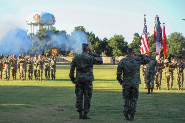 Fort Sill welcomes new ACM-AAMDC manager