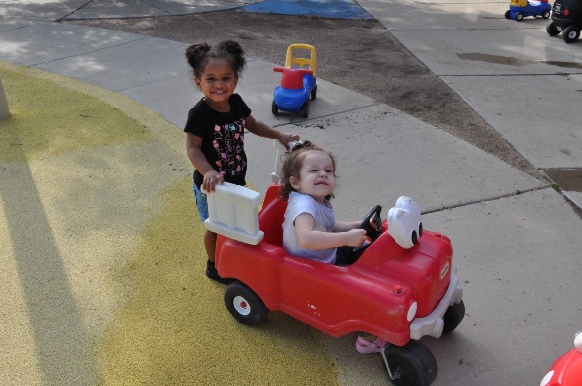 Incentives help boost Child and Youth Services employment Article