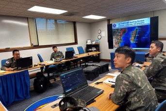 Pacific Integrated Air and Missile Defense Center Hosts First Joint US-ROK Tabletop Academy