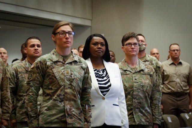 The Army Women&#39;s Initiatives Team will develop and recommend policy, program, and resource changes to create opportunities that contribute to women&#39;s successful service as Soldiers and DoD.