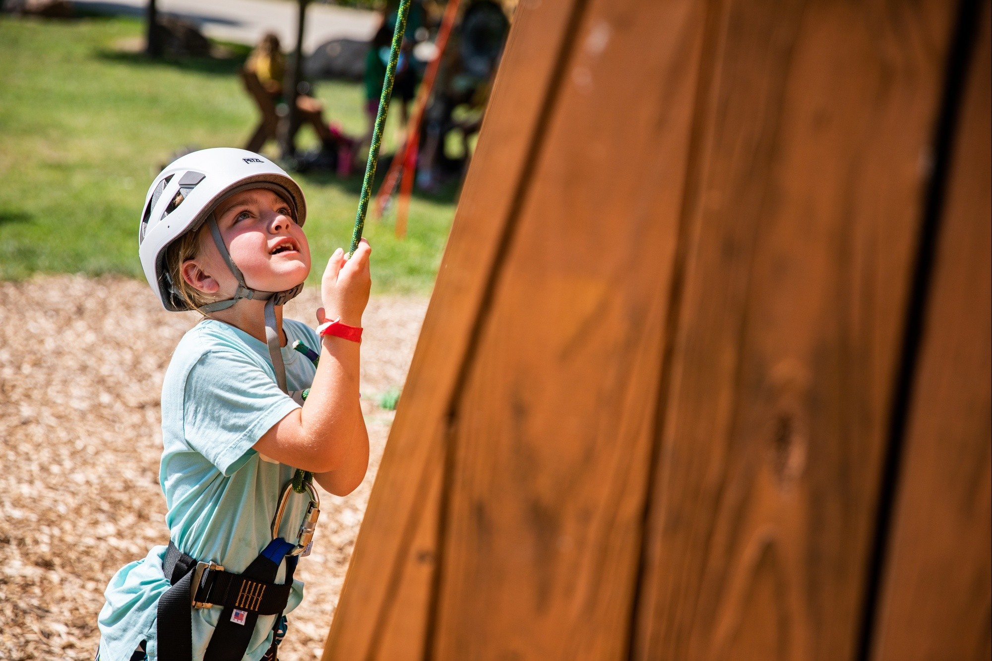 Iowa military youth make connections during annual summer camp ...