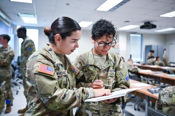 Future Soldier Preparatory Course marks 1-year anniversary, provides path to service