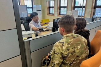 Starting Aug. 29, the U.S. Army Garrison Humphreys SOFA A-3 Visa Office, located in Maude Hall, is slated to open twice a week on Tuesdays and Wednesdays.