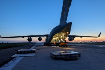 U.S. donates military equipment to Moldova