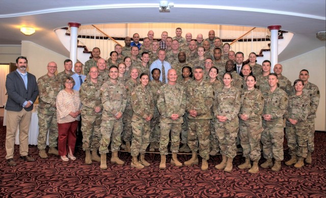Strategic Health Readiness Workshop Enhances Medical Readiness across Europe and Africa