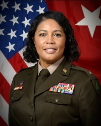Brig. Gen. Patricia Wallace