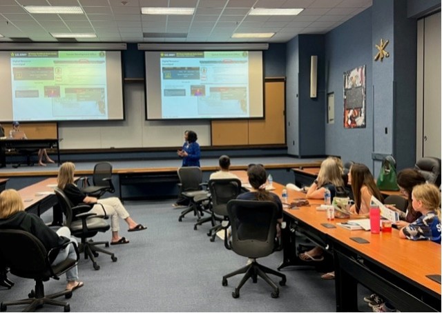 Fort Sill Spouse Education