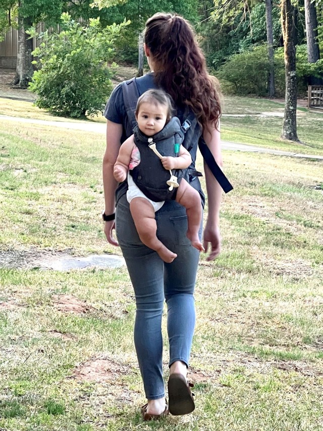 Breastfeeding Awareness Month health fair big hit for BJACH, Fort Johnson