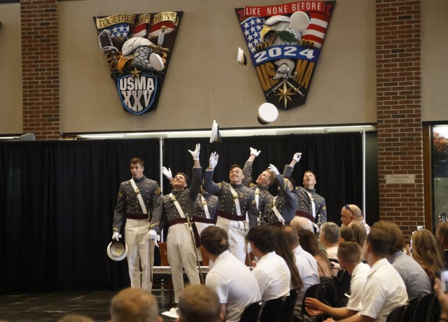 The U.S. Military Academy held an August Graduation and Commissioning Ceremony for seven members of the Class of 2023 at Crest Hall Aug. 3. USMA Superintendent Lt. Gen. Steven W. Gilland was the commencement speaker as Class of 2023 Cadets Miguel...
