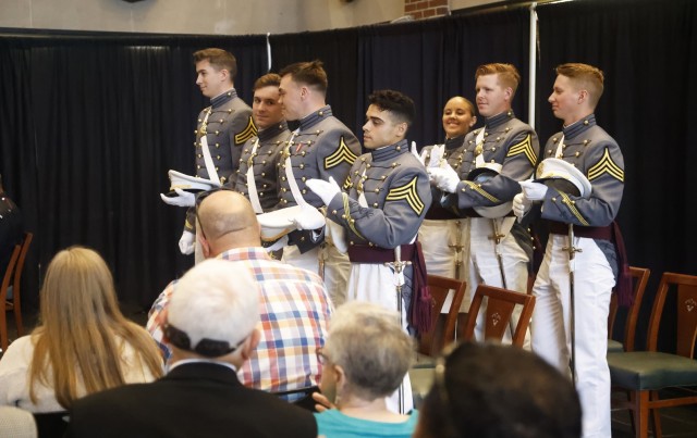 The U.S. Military Academy held an August Graduation and Commissioning Ceremony for seven members of the Class of 2023 at Crest Hall Aug. 3. USMA Superintendent Lt. Gen. Steven W. Gilland was the commencement speaker as Class of 2023 Cadets Miguel...