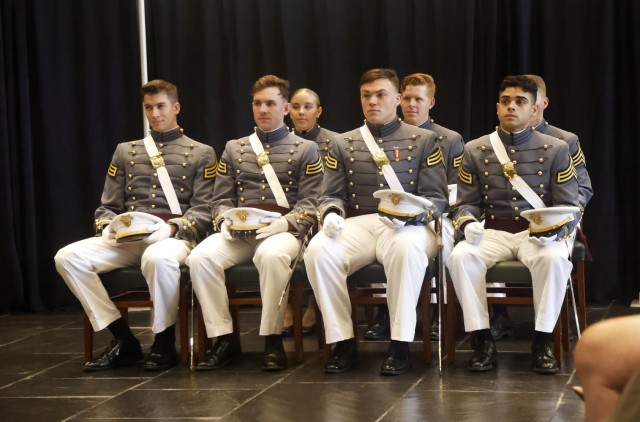 The U.S. Military Academy held an August Graduation and Commissioning Ceremony for seven members of the Class of 2023 at Crest Hall Aug. 3. USMA Superintendent Lt. Gen. Steven W. Gilland was the commencement speaker as Class of 2023 Cadets Miguel...