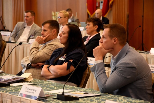 U.S. Army NATO: Meeting the challenges of an ever-changing environment