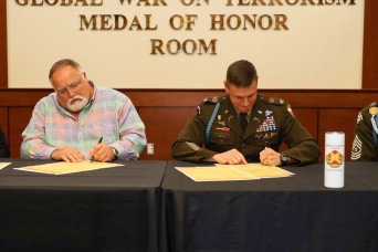 Fort Moore partners with city of Smiths Station, Chattahoochee, Marion counties 