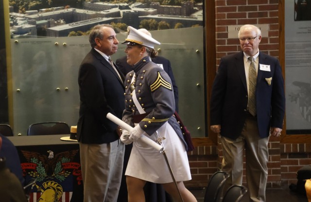 The U.S. Military Academy held an August Graduation and Commissioning Ceremony for seven members of the Class of 2023 at Crest Hall Aug. 3. USMA Superintendent Lt. Gen. Steven W. Gilland was the commencement speaker as Class of 2023 Cadets Miguel...