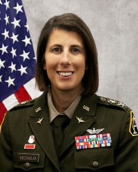 COL Danielle Medaglia