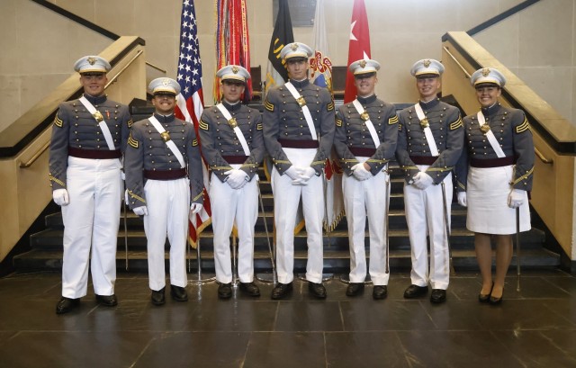 The U.S. Military Academy held an August Graduation and Commissioning Ceremony for seven members of the Class of 2023 at Crest Hall Aug. 3. USMA Superintendent Lt. Gen. Steven W. Gilland was the commencement speaker as Class of 2023 Cadets Miguel...