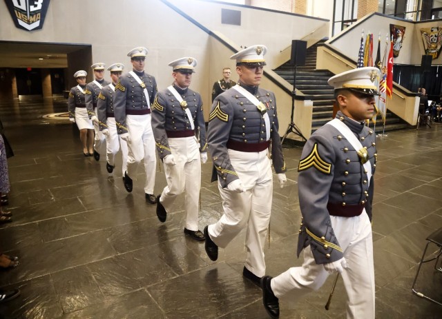 The U.S. Military Academy held an August Graduation and Commissioning Ceremony for seven members of the Class of 2023 at Crest Hall Aug. 3. USMA Superintendent Lt. Gen. Steven W. Gilland was the commencement speaker as Class of 2023 Cadets Miguel...