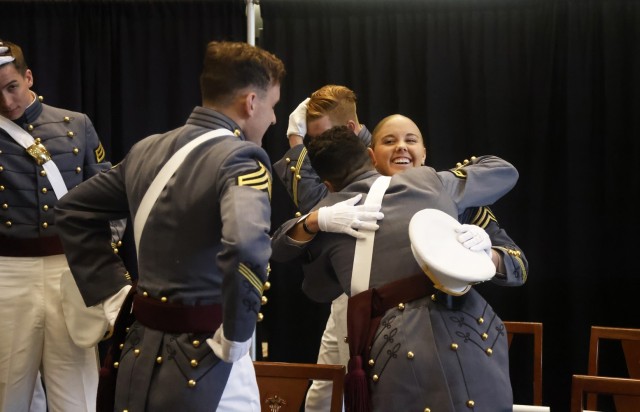 The U.S. Military Academy held an August Graduation and Commissioning Ceremony for seven members of the Class of 2023 at Crest Hall Aug. 3. USMA Superintendent Lt. Gen. Steven W. Gilland was the commencement speaker as Class of 2023 Cadets Miguel...