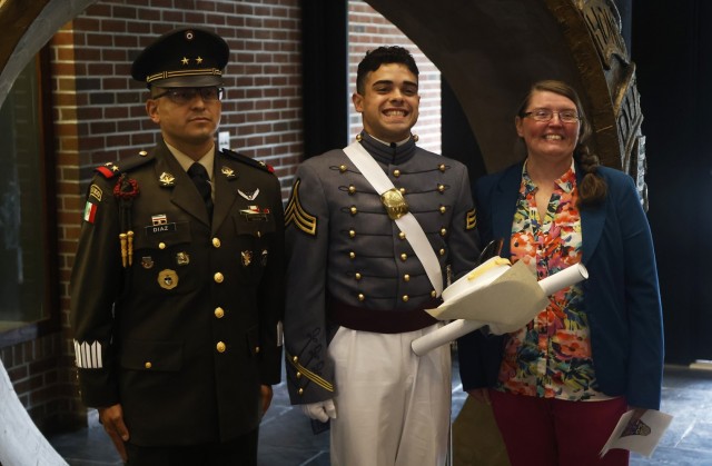 The U.S. Military Academy held an August Graduation and Commissioning Ceremony for seven members of the Class of 2023 at Crest Hall Aug. 3. USMA Superintendent Lt. Gen. Steven W. Gilland was the commencement speaker as Class of 2023 Cadets Miguel...