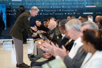Vietnam veteran takes his place among fellow Medal of Honor recipients