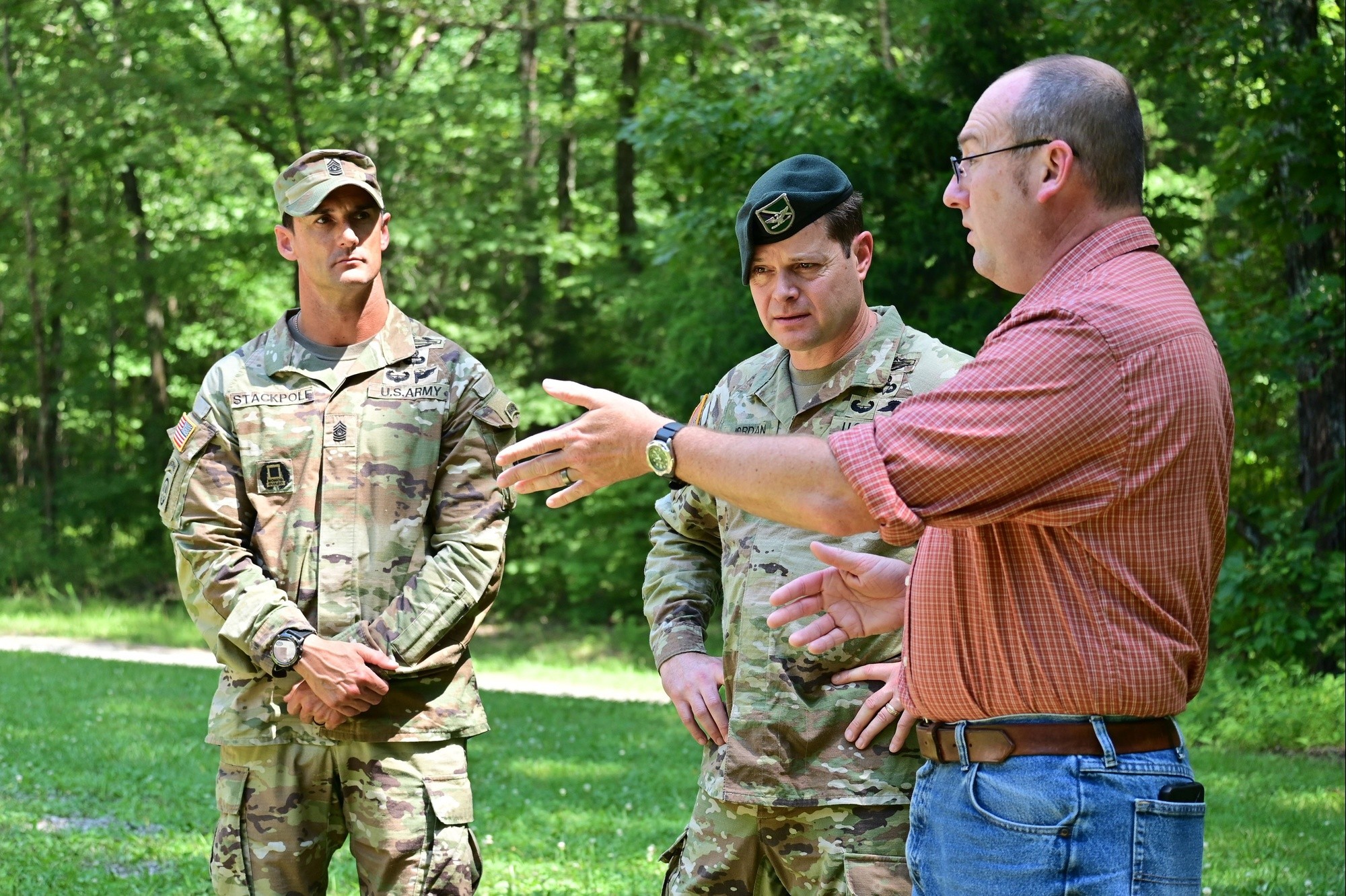 Fort Campbell commander reflects on heritage and service Article