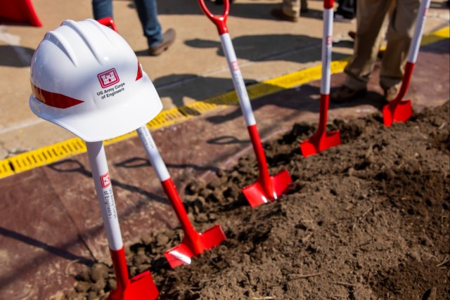 Pittsburgh District breaks ground to update aging navigation system, giving new life to oldest locks on Ohio River
