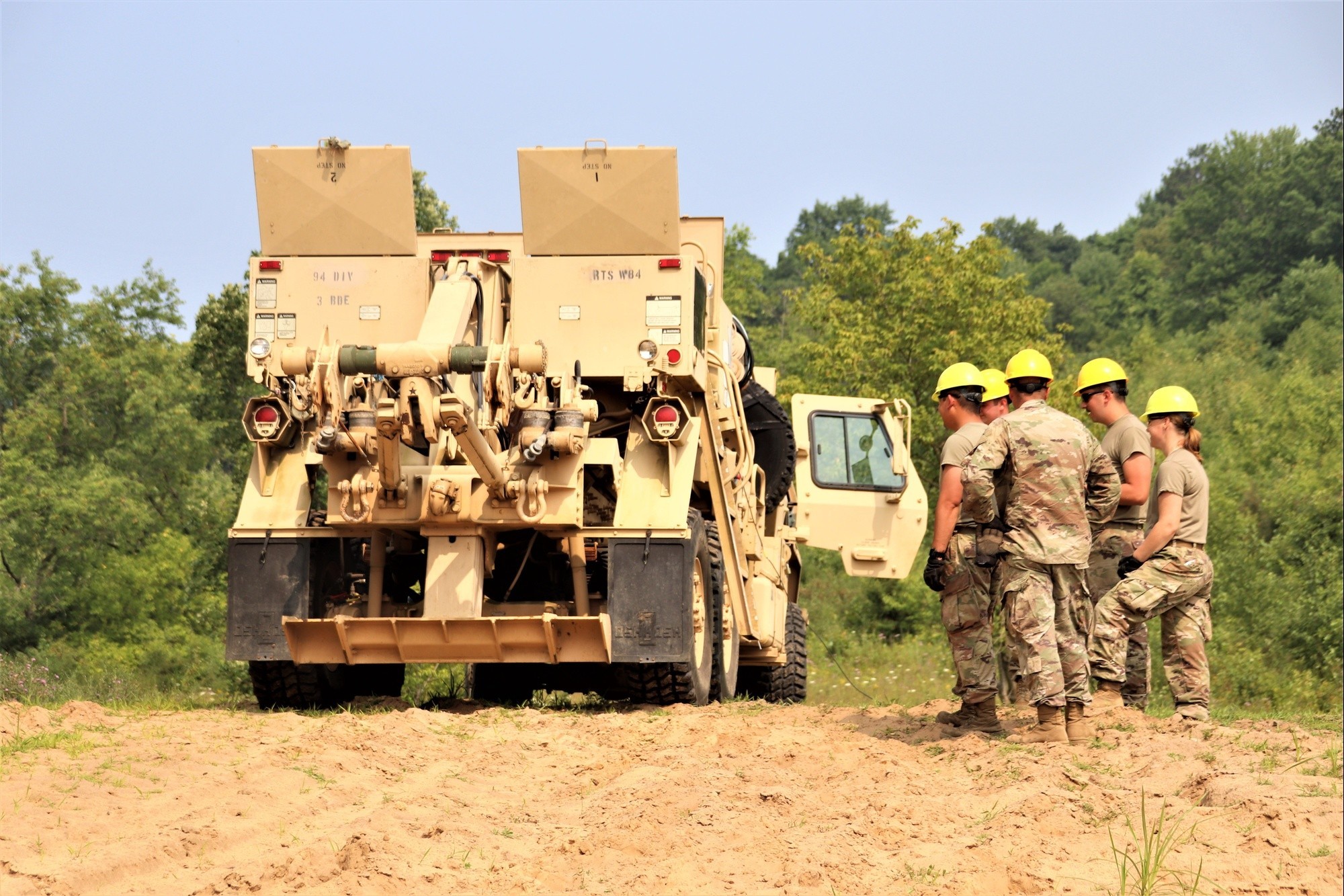 Fort McCoy RTS-Maintenance students earn new skill identifier in ...