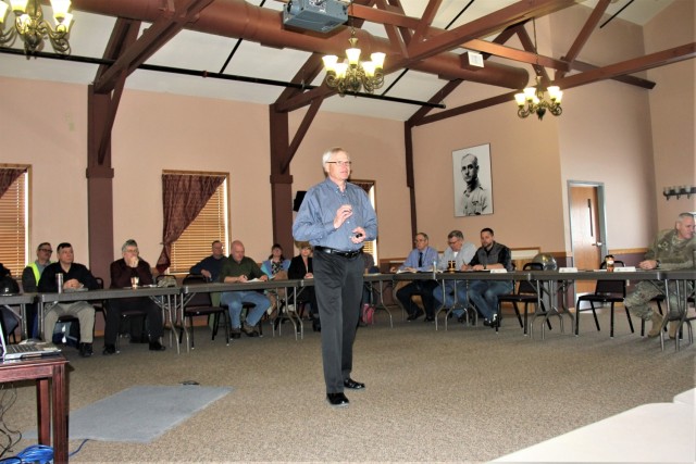 Longtime installation safety manager completes career at Fort McCoy; leaves legacy of safety excellence
