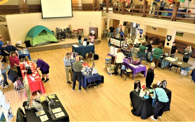 Fort McCoy holds 2023 Wellness Fair; hundreds attend