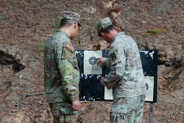 188th Infantry Brigade hosts Persian Strike Mobilization Exercise II