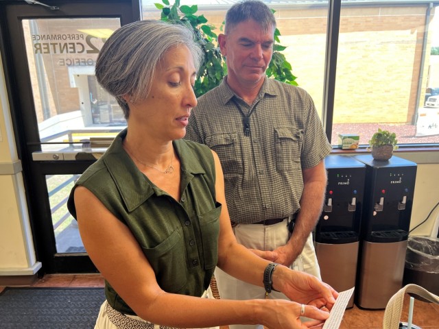 Writer builds team with help from Ready and Resilient Performance Center