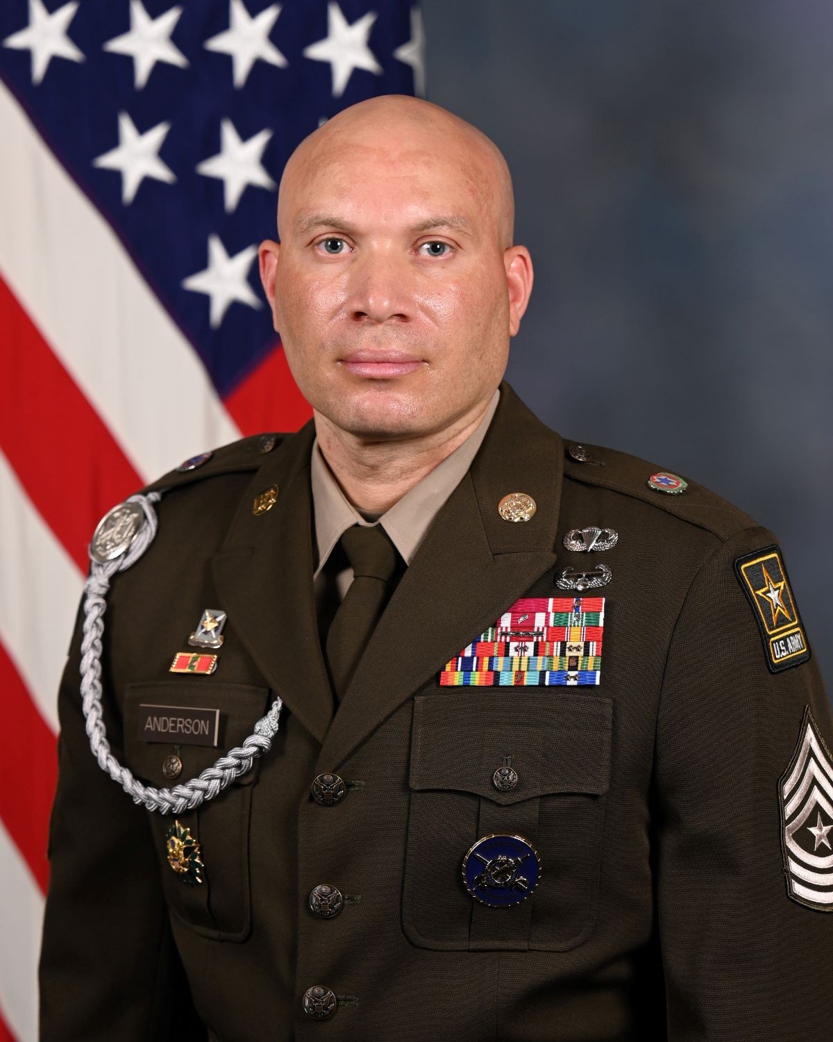 U.S. Army Financial Management and Comptroller Sergeant Major