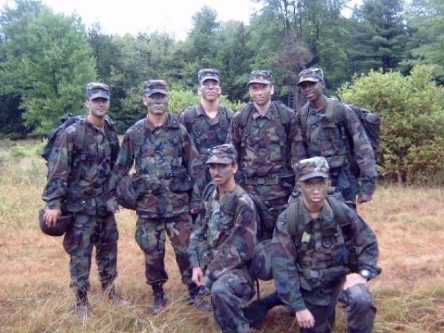 ROTC Field FTX