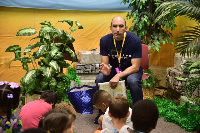 Annual Vacation Bible School Strengthens Community and Spiritual Resilience at Fort Meade 