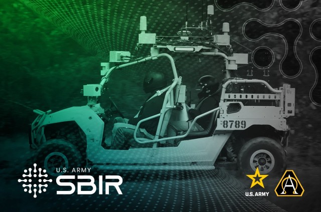 While the U.S. Army continues to make leaps in autonomous capabilities and maturity, it seeks a secure and advanced operating system for its autonomy software library. (U.S. Army)