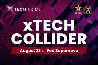 xTech Collider fosters collaboration between small businesses and technology integrators