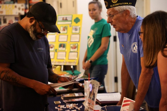 Over 200 attend annual Community Information Fair