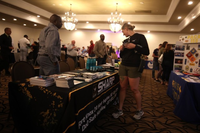 Over 200 attend annual Community Information Fair